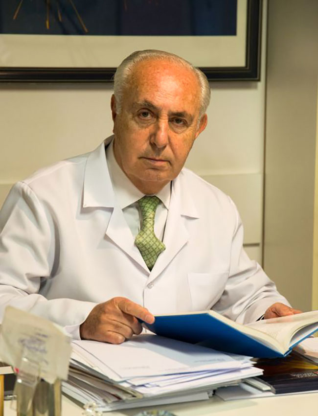 Prof. Antonio Rossi Dermatologo