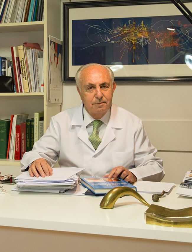 Prof. Antonio Rossi Dermatologo